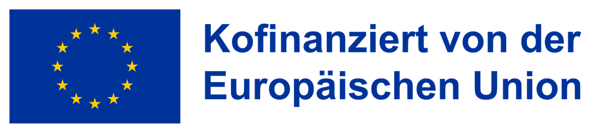 Kofinanziert von der Europäischen Union